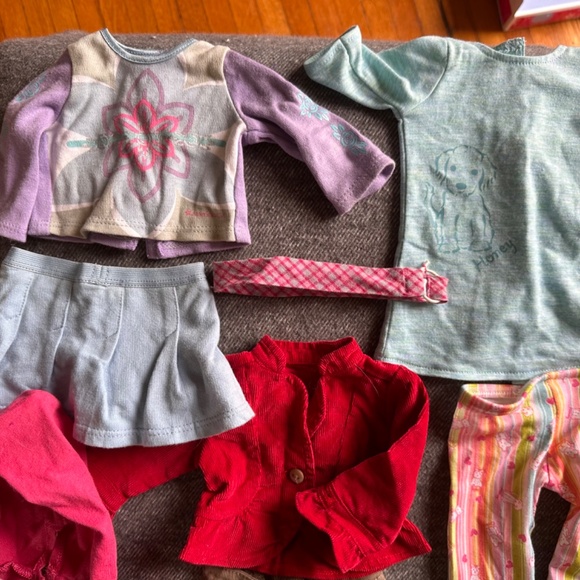 Large Lot of American Girl clothing - Picture 2 of 5